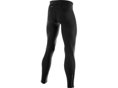 LÖFFLER Herren Tight M TIGHTS CARBON WS WARM Schwarz