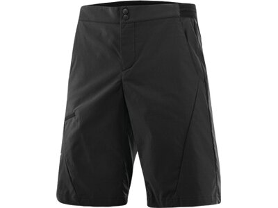 LÖFFLER Herren Shorts M TREKKING SHORTS CSL Schwarz