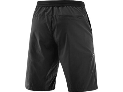 LÖFFLER Herren Shorts M TREKKING SHORTS CSL Schwarz