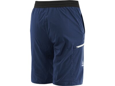 LÖFFLER Damen Shorts W TREKKING SHORTS CSL Blau