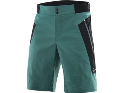 LÖFFLER Herren Shorts M BIKE SHORTS VOYAGE-E CSL Grau