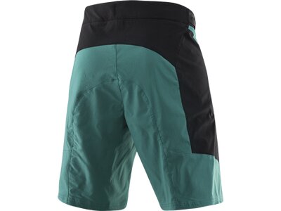 LÖFFLER Herren Shorts M BIKE SHORTS VOYAGE-E CSL Grau