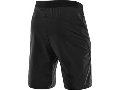 LÖFFLER Herren Shorts M BIKE SHORTS AERIO-E ASSL Schwarz