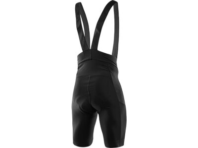 LÖFFLER Herren Latzhose M BIKE BIBSHORTS GRVL XT Schwarz