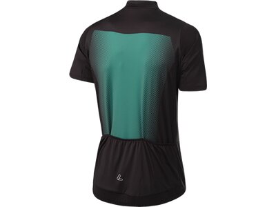 LÖFFLER Herren Trikot M BIKE JERSEY FZ GRADY MID Grau