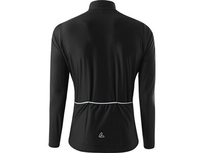 LÖFFLER Herren Trikot M BIKE L/S JERSEY AMBASSADOR M Schwarz