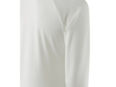 LÖFFLER Damen Funktionsjacke W HOODY WINDFLEECE TS Silber
