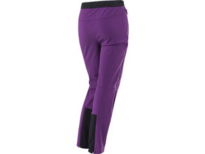 LÖFFLER Damen Hose W TOURING PANTS ASKENDO ASW Rot