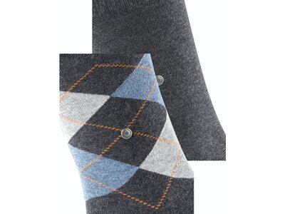 BURLINGTON Everyday 2-Pack Herren Socken Grau