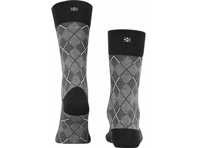 BURLINGTON Carrington Herren Socken Schwarz