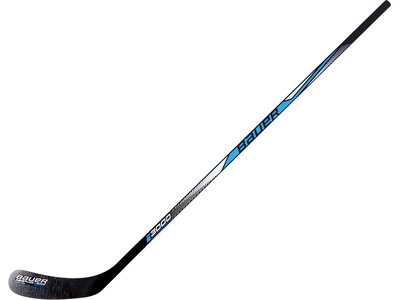 BAUER Streethockey-Stock I3000 ABS BLATT - 59 SR Weiß