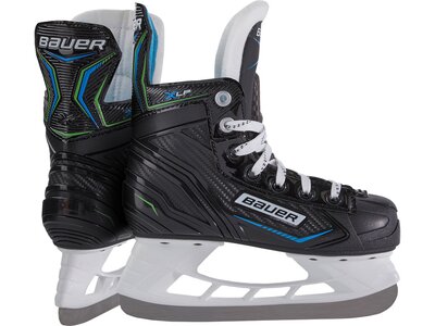 BAUER Kinder Eishockeyschuhe Bauer Schlittschuh X-LP - Yth. Schwarz