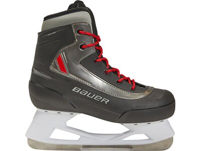 BAUER Herren Eishockeyschuhe Rec Schlittschuh Expedition - Sr. Schwarz