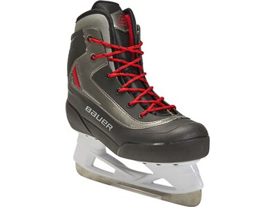 BAUER Herren Eishockeyschuhe Rec Schlittschuh Expedition - Sr. Schwarz