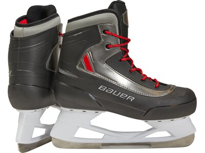 BAUER Herren Eishockeyschuhe Rec Schlittschuh Expedition - Sr. Schwarz