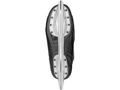 BAUER Herren Eishockeyschuhe Schlittschuh Vapor X250 - Int. Schwarz