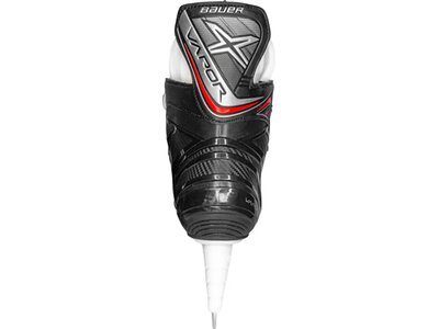 BAUER Herren Eishockeyschuhe Schlittschuh Vapor X250 - Int. Schwarz