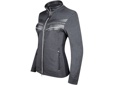 CANYON Damen Sweatjacke Grau