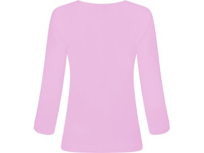 CANYON Damen Shirt T-Shirt 3/4 Arm Lila