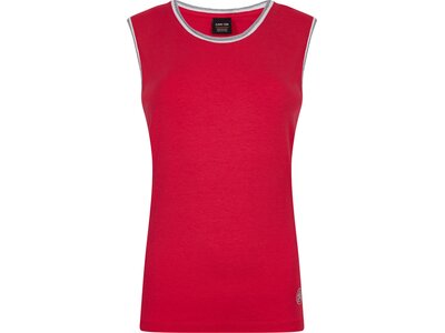 CANYON Damen Shirt Tanktop Rot