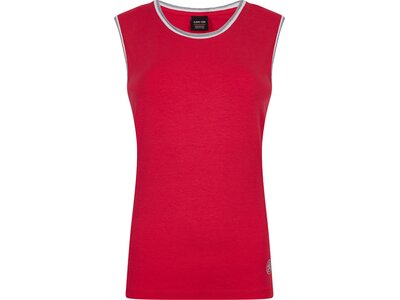 CANYON Damen Shirt Tanktop Rot