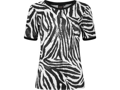 CANYON Damen Shirt T-Shirt 1/2 Arm Schwarz