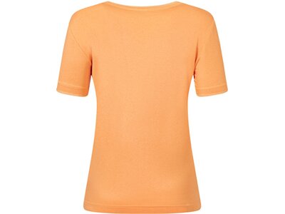 CANYON Damen Shirt T-Shirt 1/2 Arm Braun