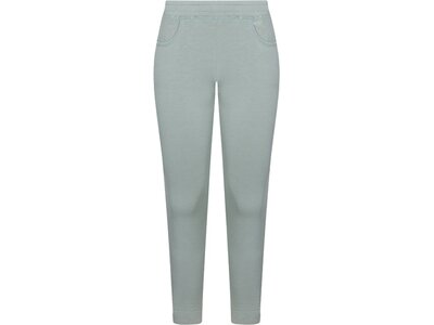 CANYON Damen Sporthose Lounge-Hose Grün