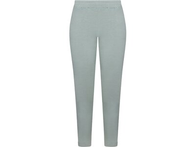 CANYON Damen Sporthose Lounge-Hose Grün