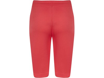 CANYON Damen Sweatbermuda Rot