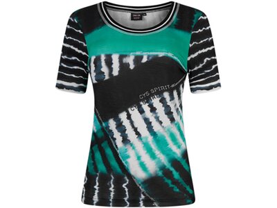 CANYON Damen T-Shirt 1/2 Arm Grün