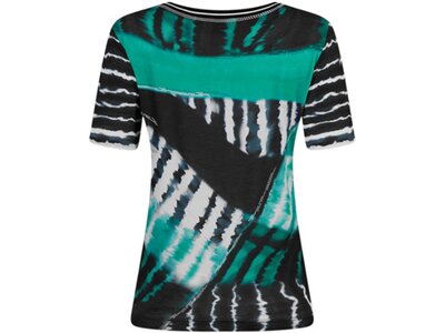 CANYON Damen T-Shirt 1/2 Arm Grün