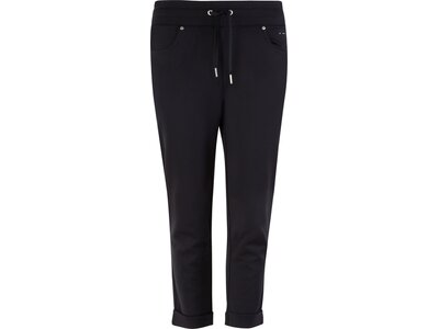 CANYON Damen Sporthose Jogginghose 7/8 Schwarz