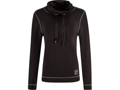 CANYON Damen Sweatshirt Schwarz