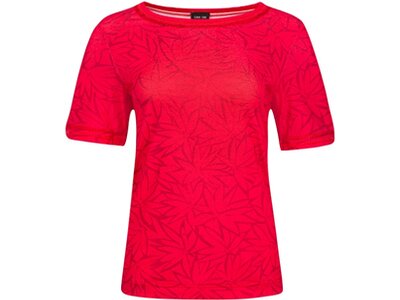 CANYON Damen Shirt T-Shirt 1/2 Arm Pink