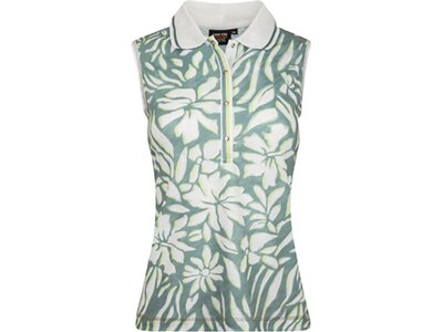 CANYON Damen Polo Polotanktop Silber