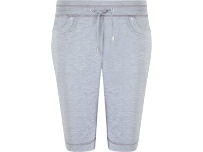 CANYON Damen Bermuda Sweatbermuda Silber