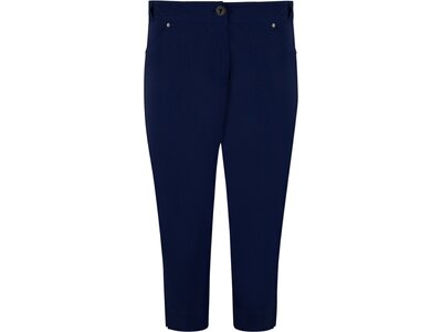 CANYON Damen Caprihose Caprihose Blau