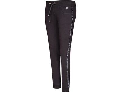 CANYON Damen Sporthose Jogginghose Schwarz