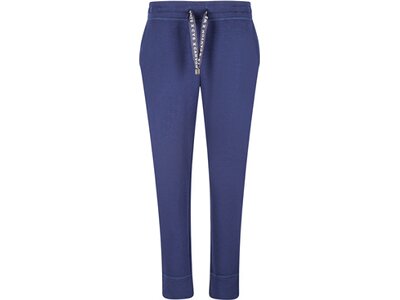 CANYON Damen Sporthose Lounge-Hose Blau