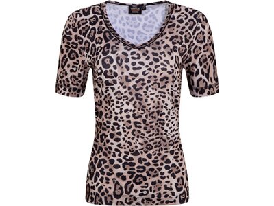 CANYON Damen Shirt T-Shirt 1/2 Arm Grau