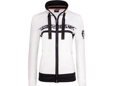 CANYON Damen Funktionsjacke Sweatjacke Schwarz