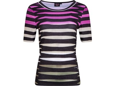 CANYON Damen Shirt T-Shirt 1/2 Arm Rot