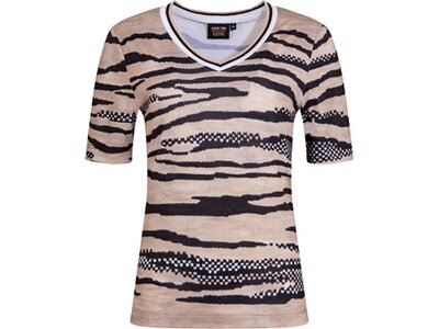 CANYON Damen Shirt T-Shirt 1/2 Arm Pink