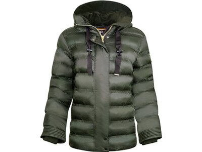 CANYON Damen Jacke Jacke, wattiert Grau