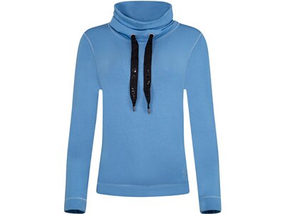 CANYON Damen Sweatshirt Sweatshirt Blau