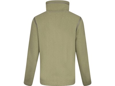 CANYON Damen Funktionsjacke Fleecejacke Braun