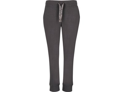 CANYON Damen Sporthose Lounge-Hose Grau