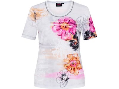 CANYON Damen Shirt T-Shirt 1/2 Arm Pink