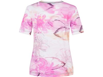 CANYON Damen Shirt T-Shirt 1/2 Arm pink